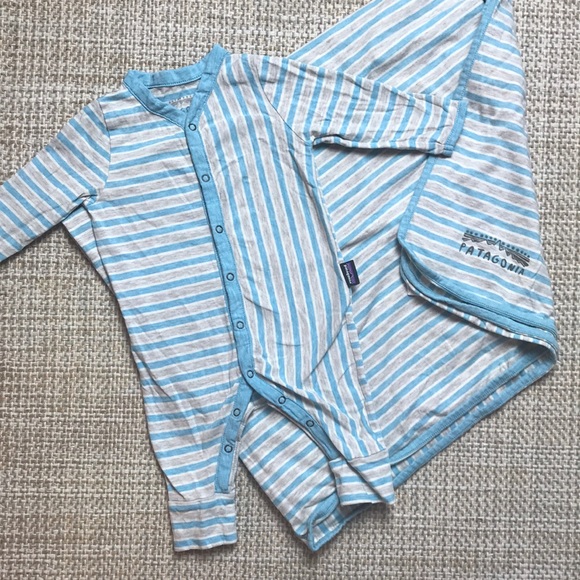 Patagonia Organic Baby Bundle - Picture 1 of 7